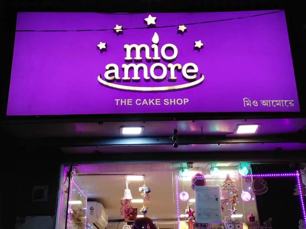 Mio Amore-The Cake Shop