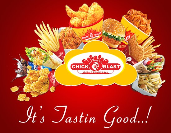 Chick Blast-best-fast-food-franchise