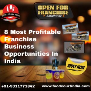 8 Most Profitable Franchise Business Opportunities In India